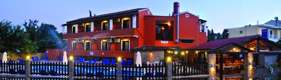 Lavrion Apartments - Ξενοδοχείο - Κέρκυρα