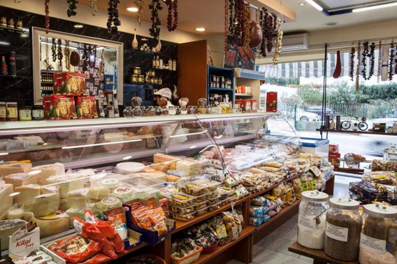 Select Salmon House Delicatessen