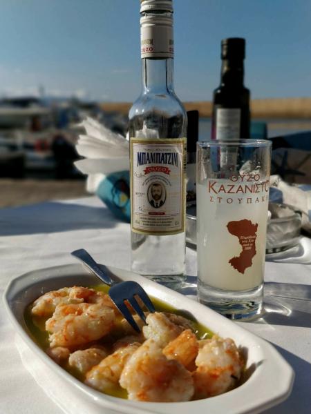 Αποστόλης Restaurant Ψαροταβέρνα