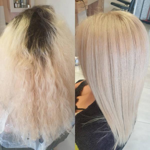 Mara & Teta Hairsalon - Κομμωτήριο - Καστελλάνοι