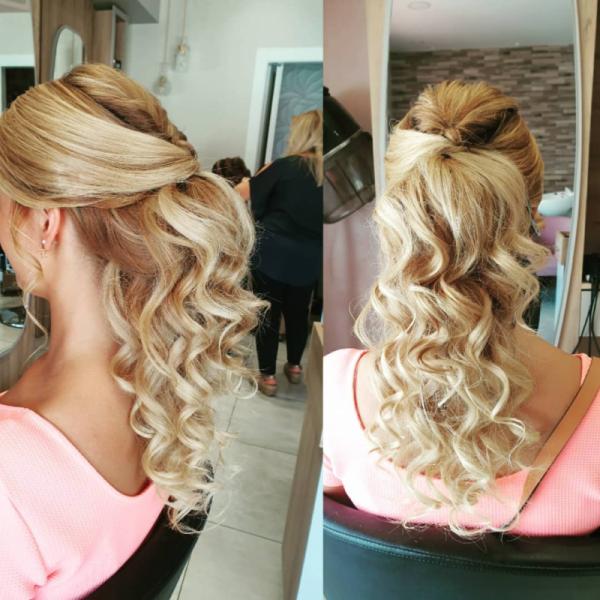 Mara & Teta Hairsalon Κομμωτήριο
