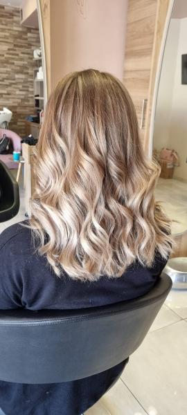 Mara & Teta Hairsalon Κομμωτήριο