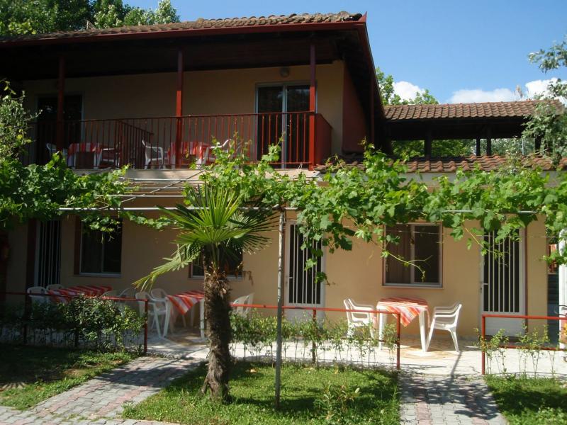 Gold beach Κάμπινγκ
