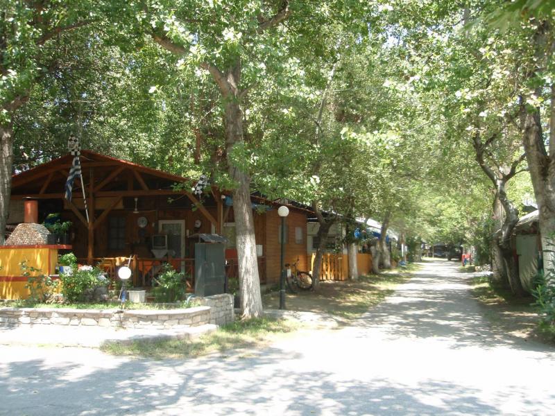 Gold beach Κάμπινγκ