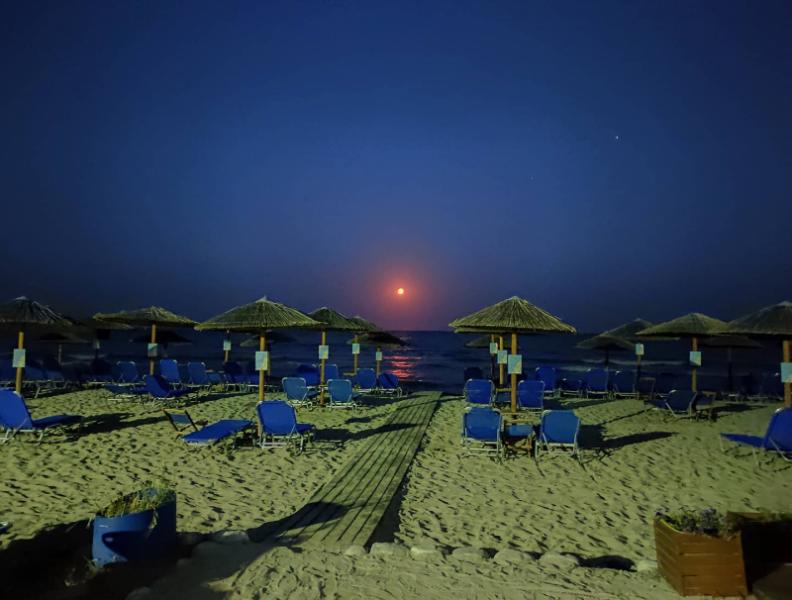 Gold beach Κάμπινγκ