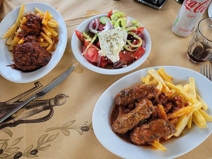 Παρά Θιν Αλός Ψαροταβέρνα
