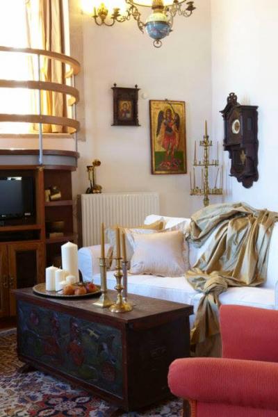 Το Σπίτι Της Αριστέας Ενοικιαζόμενα δωμάτια