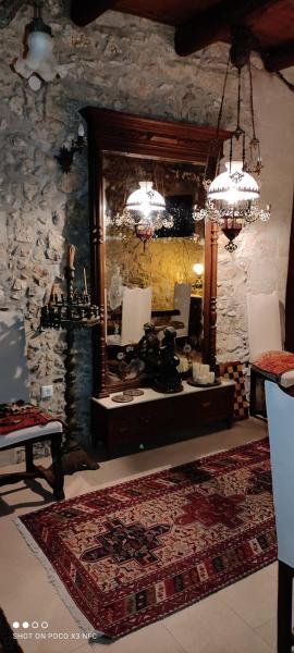 Το Σπίτι Της Αριστέας Ενοικιαζόμενα δωμάτια