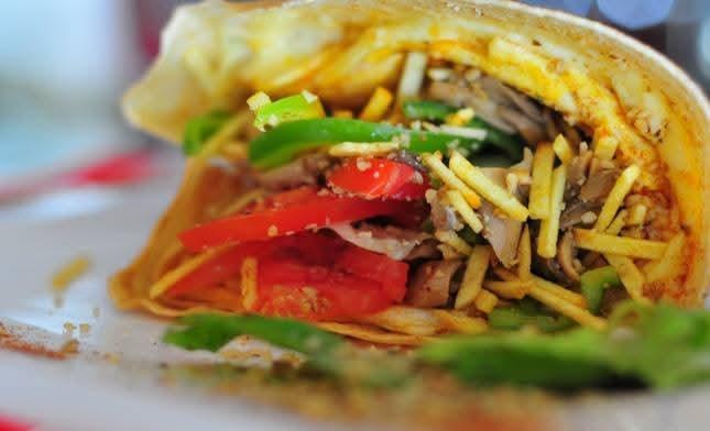 Asterix Creperie - Κρεπερί - Αγία Παρασκευή
