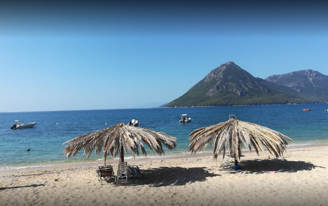 Alyzia - Camping - Μύτικας