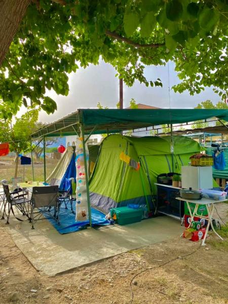 Alyzia Camping