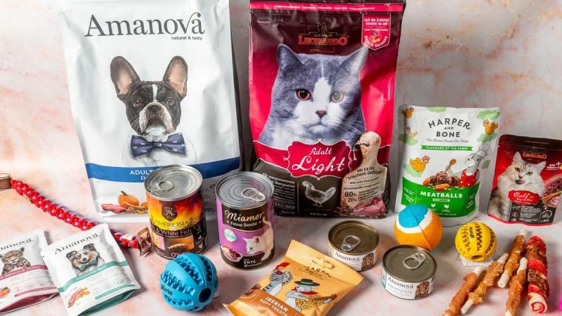 Pet shop Marko Χαλάνδρι