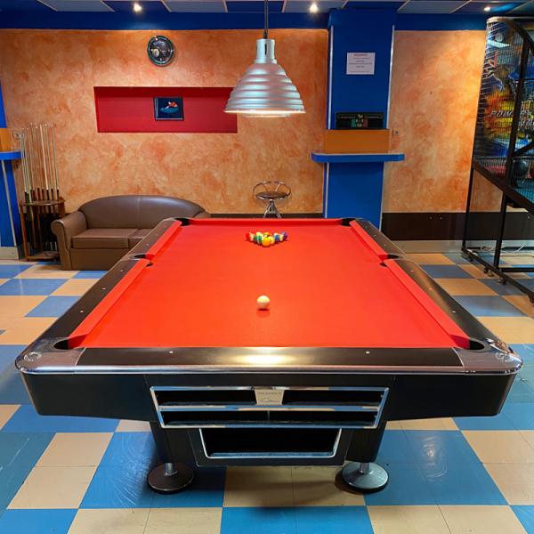 Blue Red Bowling Club - Bowling - Άγιος Δημήτριος