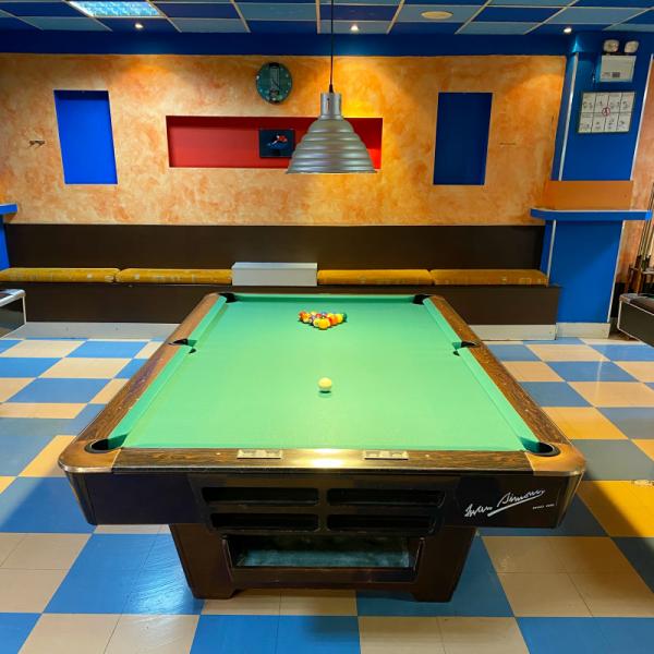 Blue Red Bowling Club - Bowling - Άγιος Δημήτριος