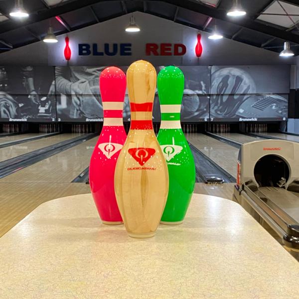 Blue Red Bowling Club - Bowling - Άγιος Δημήτριος
