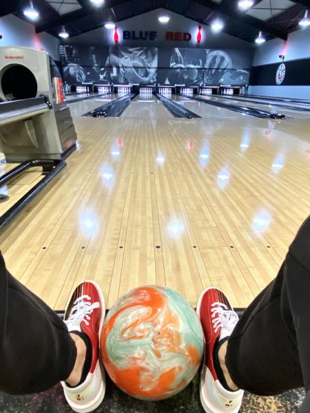 Blue Red Bowling Club - Bowling - Άγιος Δημήτριος