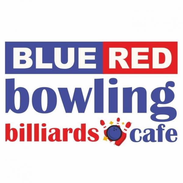 Blue Red Bowling Club Bowling