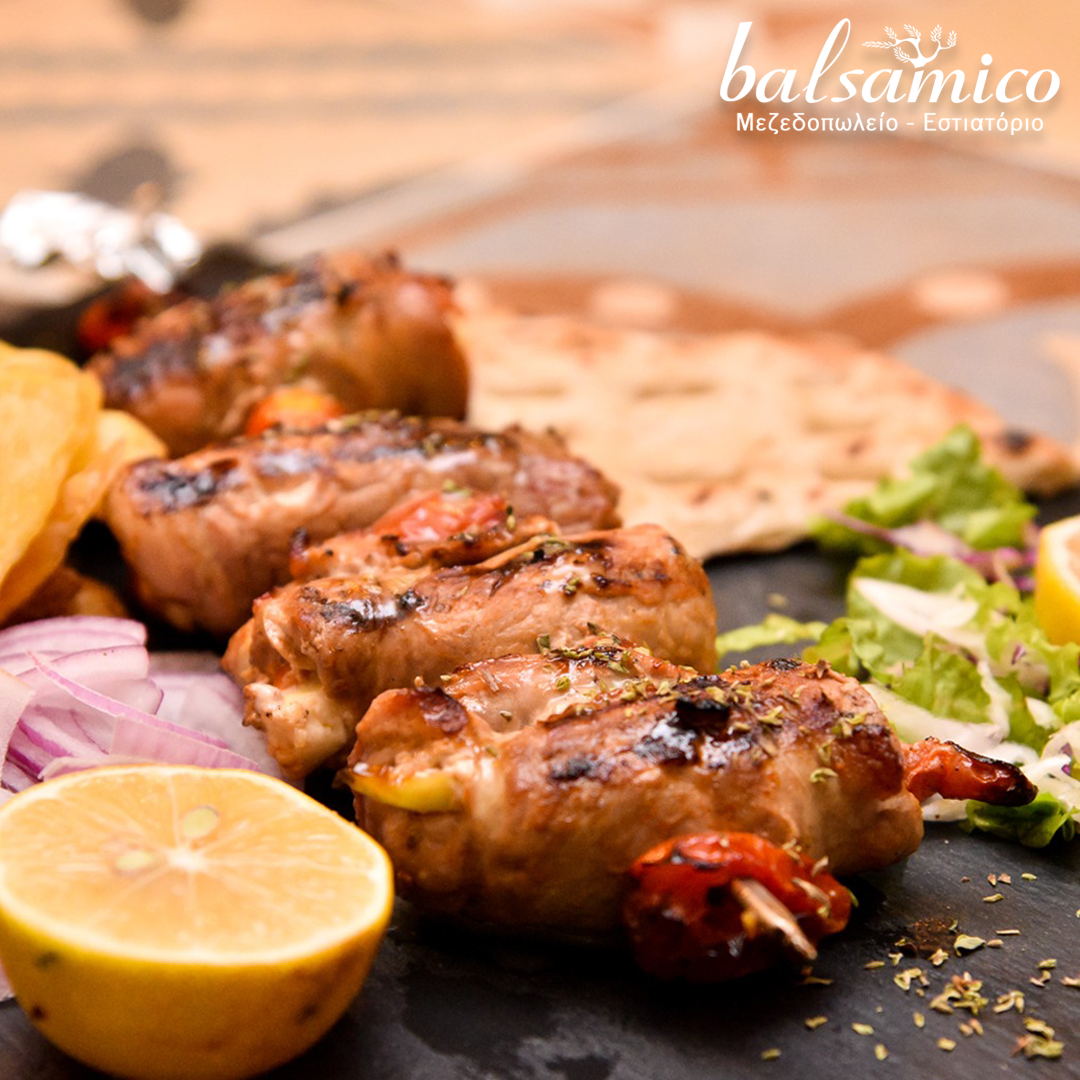 Balsamiko Μεζεδοπωλείο