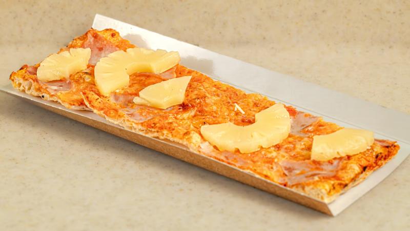 Pizza Gousto me metro Πιτσαρία