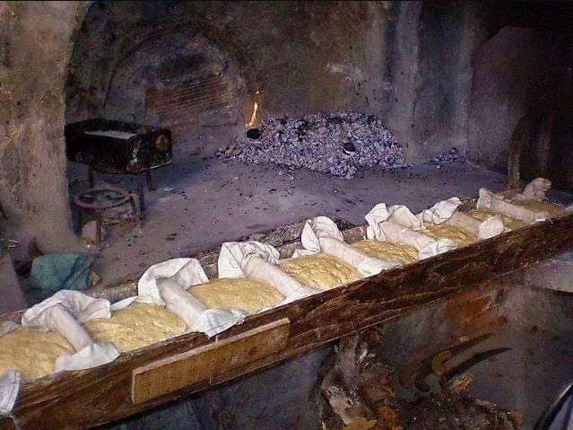 Αρτοποιείο Ζάχου, Αγριά Βόλου