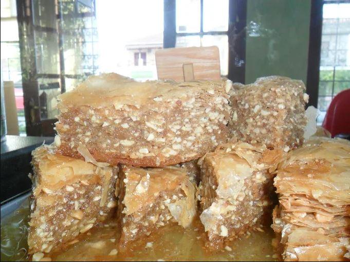 Bakery ΖΑΧΟΥ