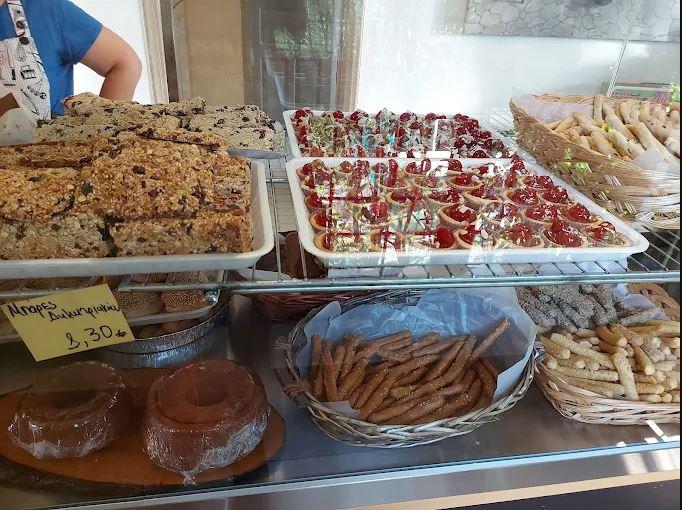 Bakery ΖΑΧΟΥ