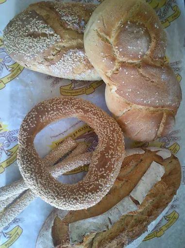 Bakery Ζάχου Αρτοποιείο Κάτω Γατζέα Πήλιο