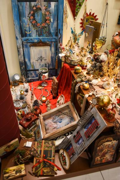 Καλλιτεχνείον Art Gallery Έργα τέχνης