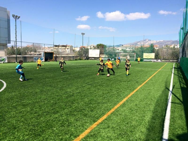 Arena Football Club 7X7 - Αθλητικό κέντρο - Γέρακας