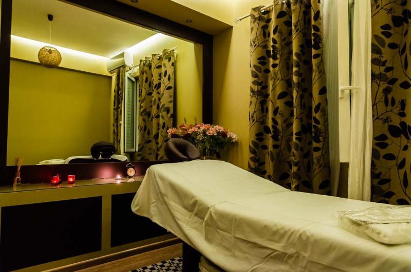 Oasis Massage and Spa - Κέντρο αισθητικής - ΑΘΗΝΑ - Εξάρχεια