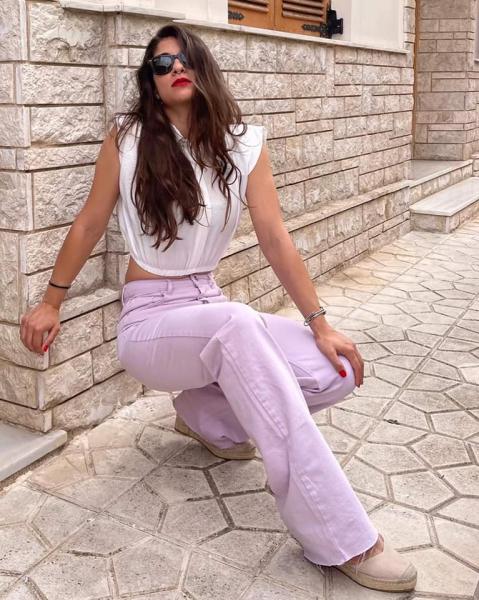 Tres Chic Ανδρικά γυναικεία ρούχα