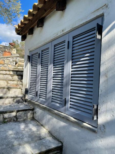 Νιολάκης Βαρδάκης Επεξεργασία μετάλλων