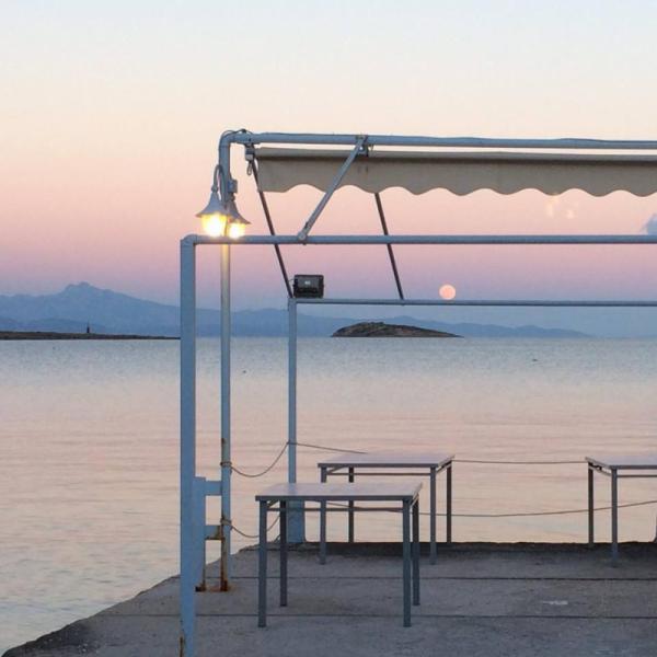 Καλός γιαλός - Ταβέρνα Ψαροταβέρνα - Πόρτο Ράφτη