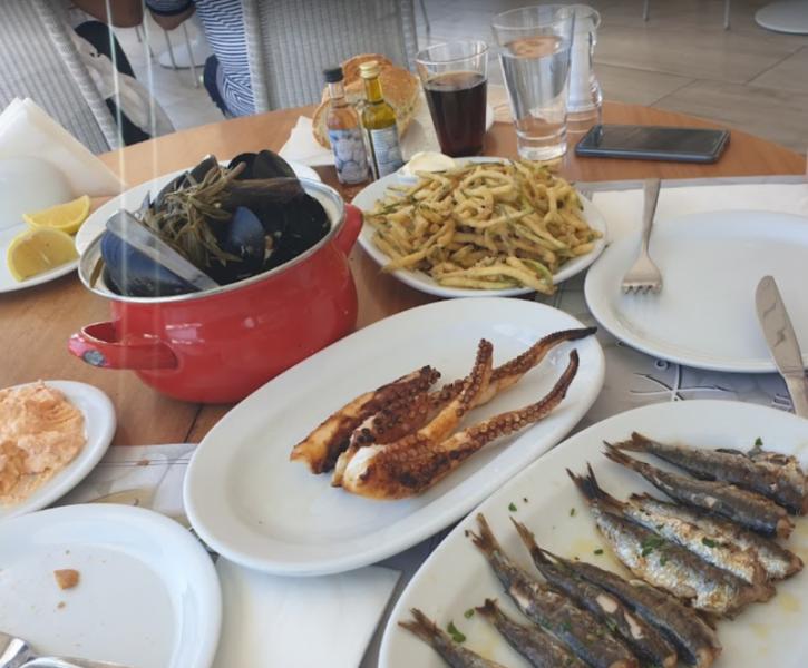 Καλός γιαλός Ταβέρνα Ψαροταβέρνα