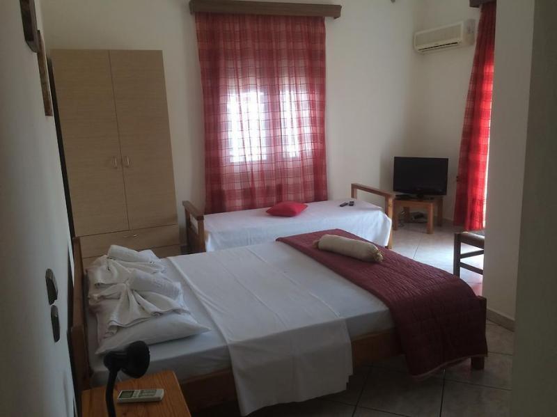 Mavros Molos Beach Rooms Ενοικιαζόμενα διαμερίσματα