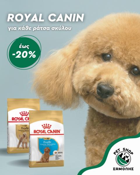 Samolis Pet shop
