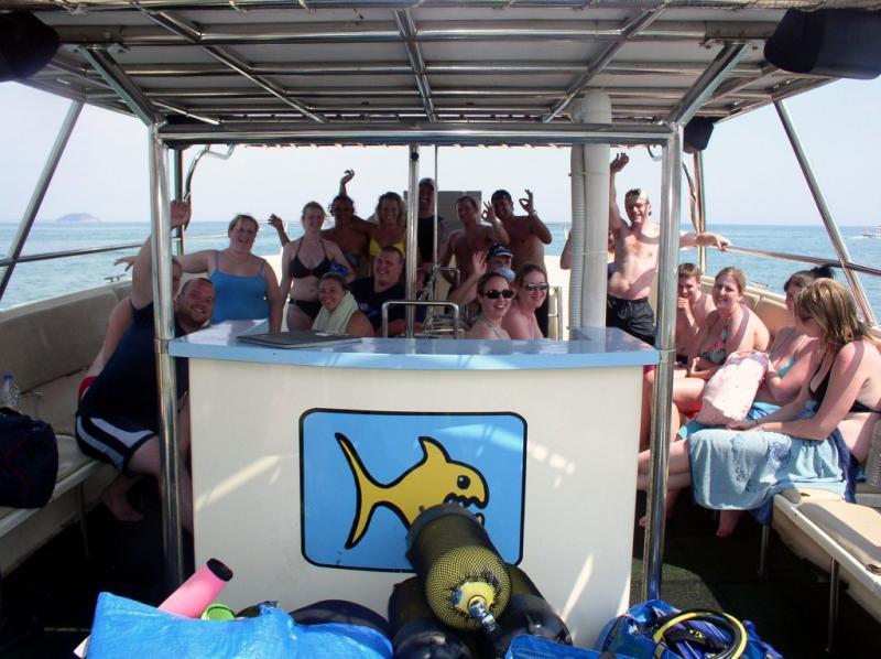 Eurodivers - Καταδύσεις - Ζάκυνθος