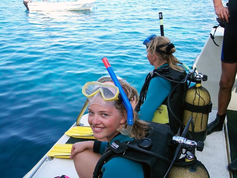 Eurodivers - Καταδύσεις - Ζάκυνθος