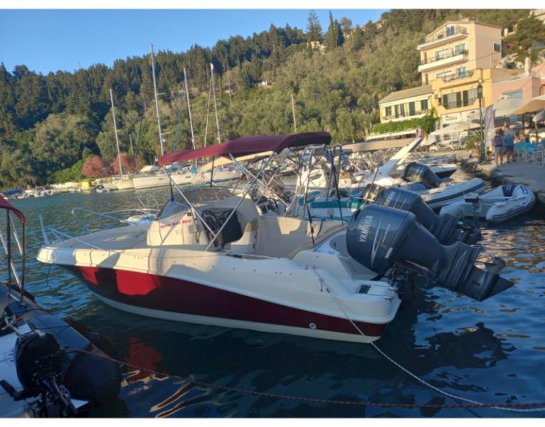 Fasoulias line sea taxi and boat rental - Θαλάσσιες μεταφορές - Παξοί