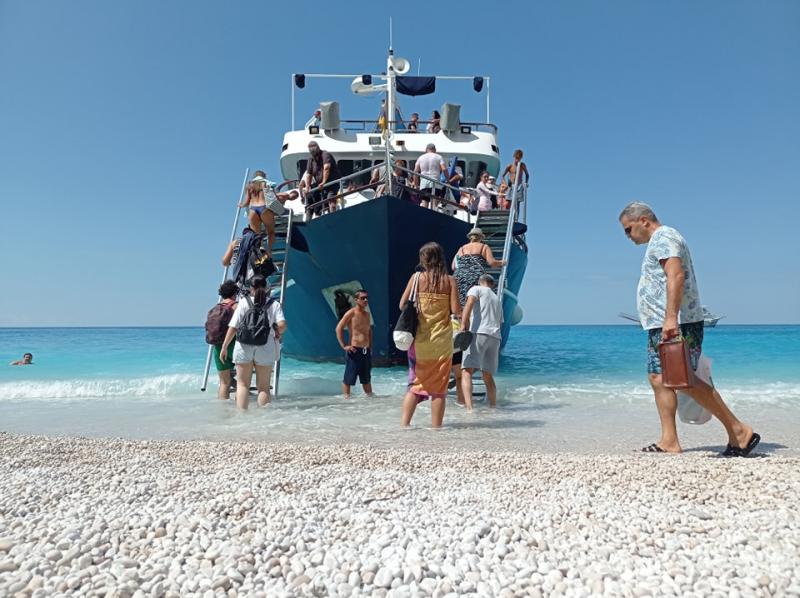 Nydri Star Κρουαζιέρες