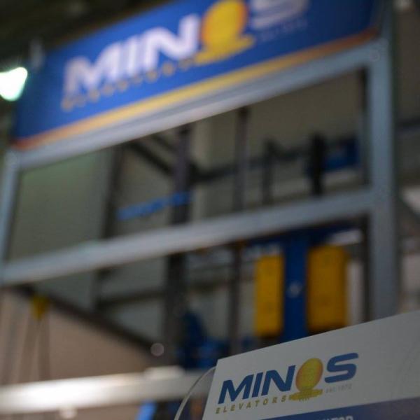 Minos Elevators Ανελκυστήρες