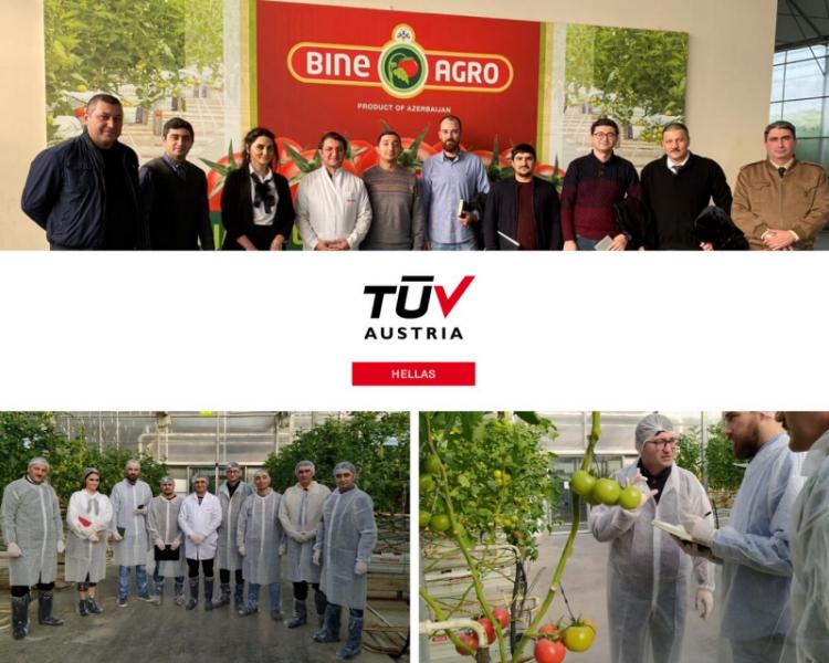 Tuv Austria Hellas - Ποιοτικός έλεγχος Πιστοποίηση - Αγία Παρασκευή
