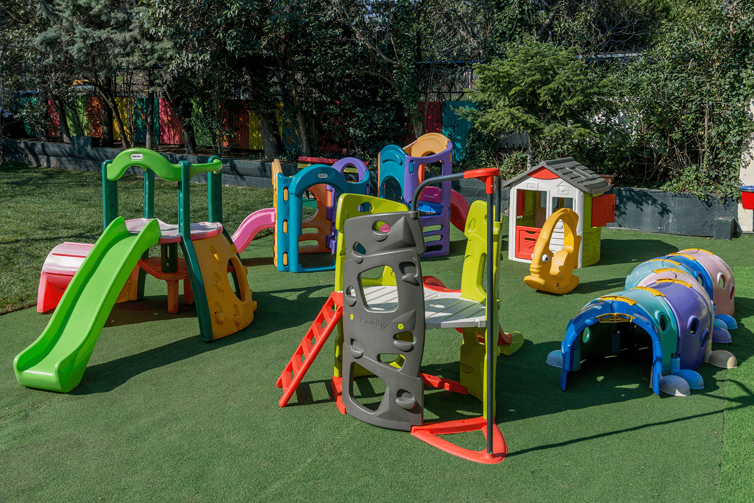Παιδικός σταθμός Ντεκρολί Ωραιόκαστρο