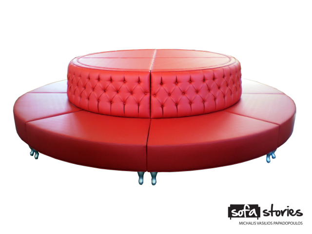 Sofa Stories Group - Έπιπλα - Σίνδος