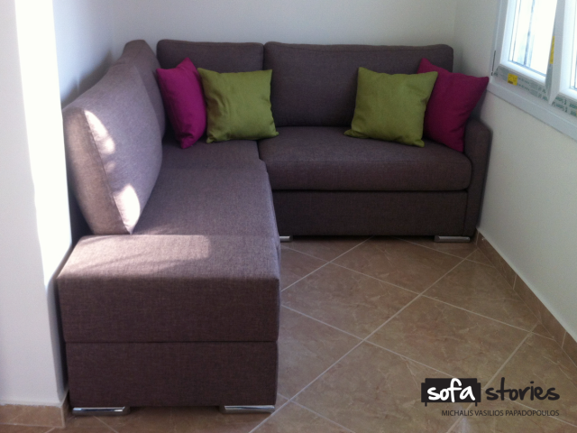 Sofa Stories Group - Έπιπλα - Σίνδος