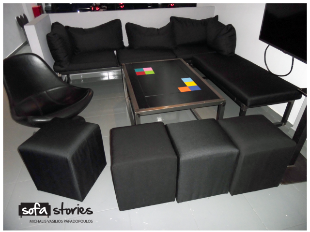 Sofa Stories Group - Έπιπλα - Σίνδος