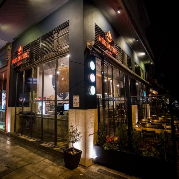 Wok On Fire - Εστιατόριο ασιατικής κουζίνας - Νέο Ηράκλειο