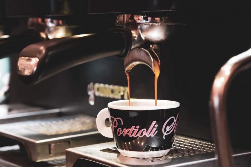 DOUBLE COFFEE STOP Καφετέρια