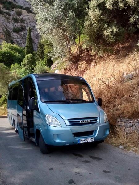 Κορδάλης Ιωάννης Ενοικιάσεις πούλμαν