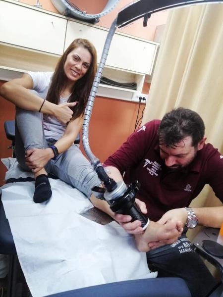 Μουτζούρης Θεοφάνης Φυσικοθεραπευτής